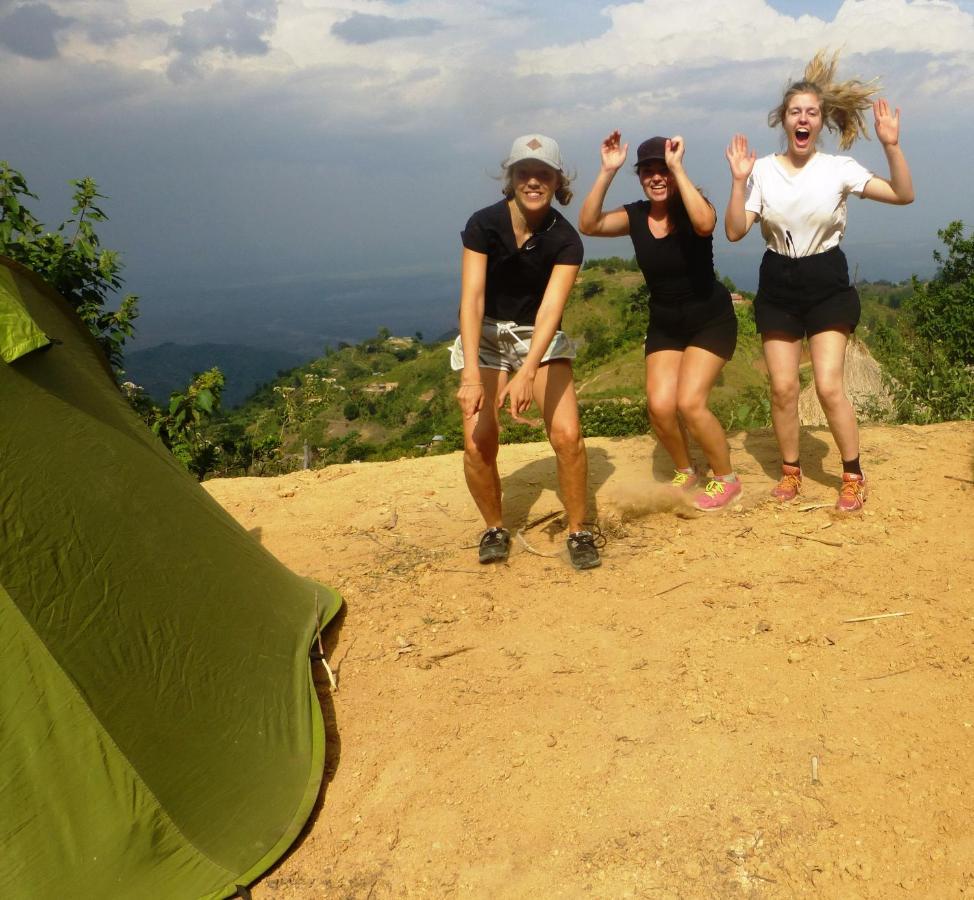 Mbunga Community Tourism Campsite Kasese Luaran gambar