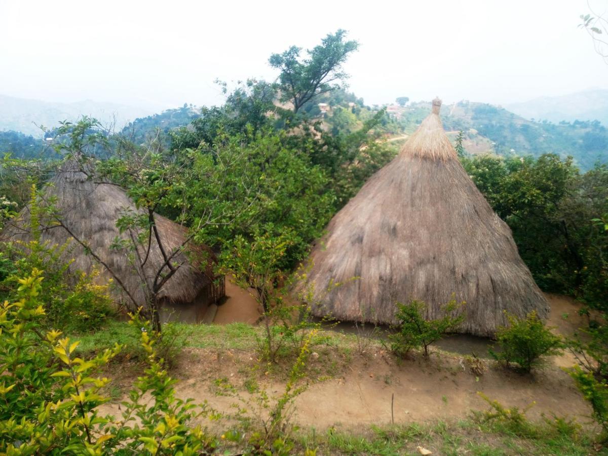 Mbunga Community Tourism Campsite Kasese Luaran gambar
