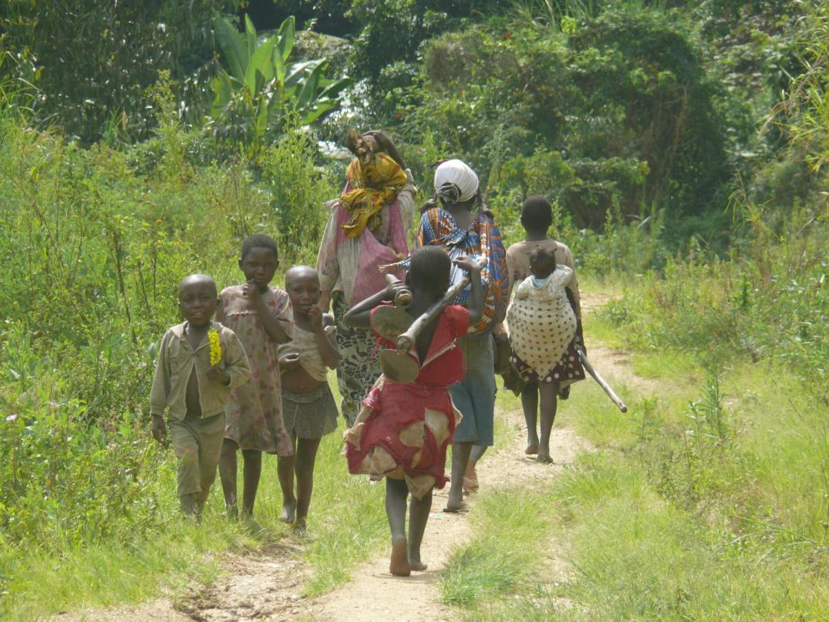 Mbunga Community Tourism Campsite Kasese Luaran gambar
